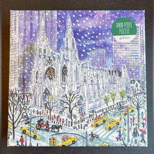 St. Patrick's Cathedral 1000 Piece Puzzle